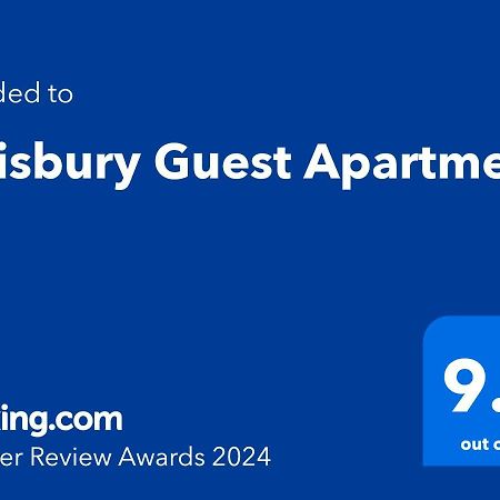 Salisbury Guest Annex Διαμέρισμα Εξωτερικό φωτογραφία