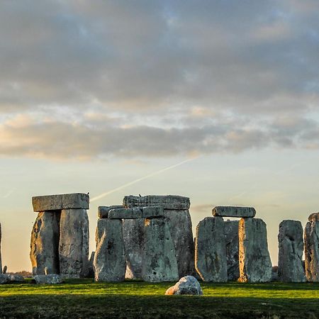 Salisbury Guest Annex Διαμέρισμα Εξωτερικό φωτογραφία
