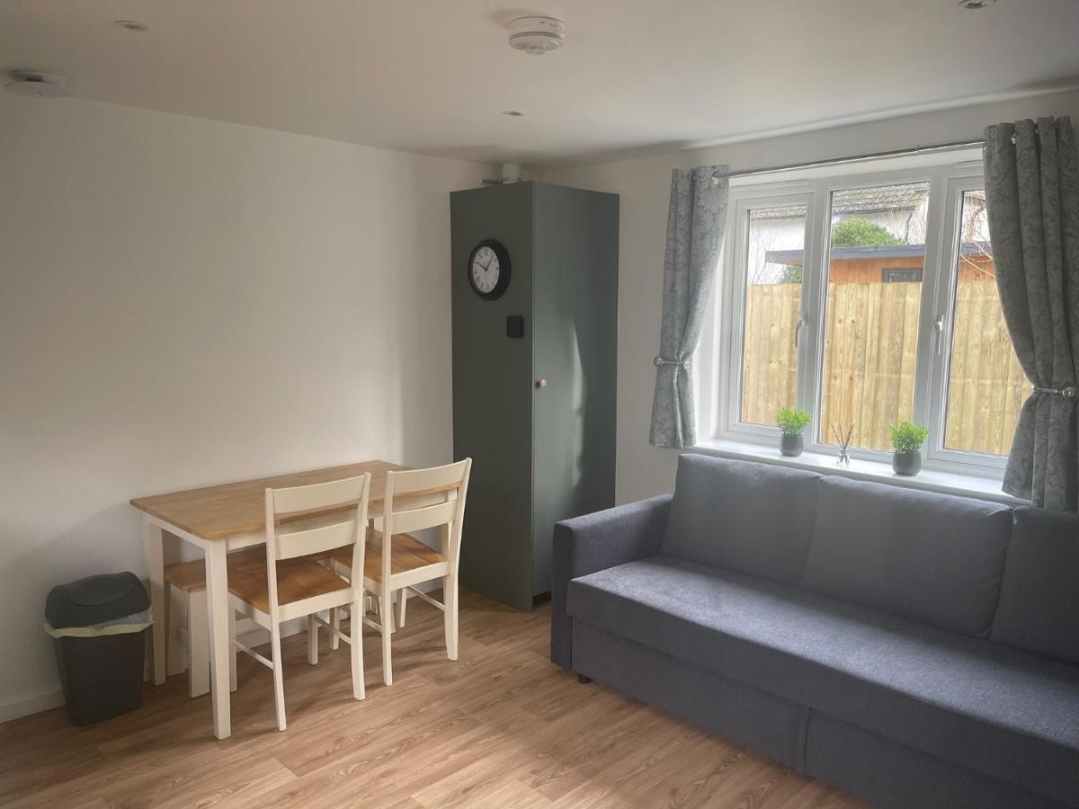 Salisbury Guest Annex Διαμέρισμα Εξωτερικό φωτογραφία