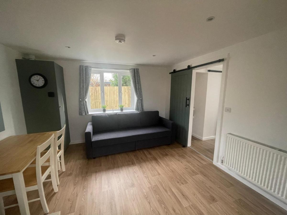 Salisbury Guest Annex Διαμέρισμα Εξωτερικό φωτογραφία