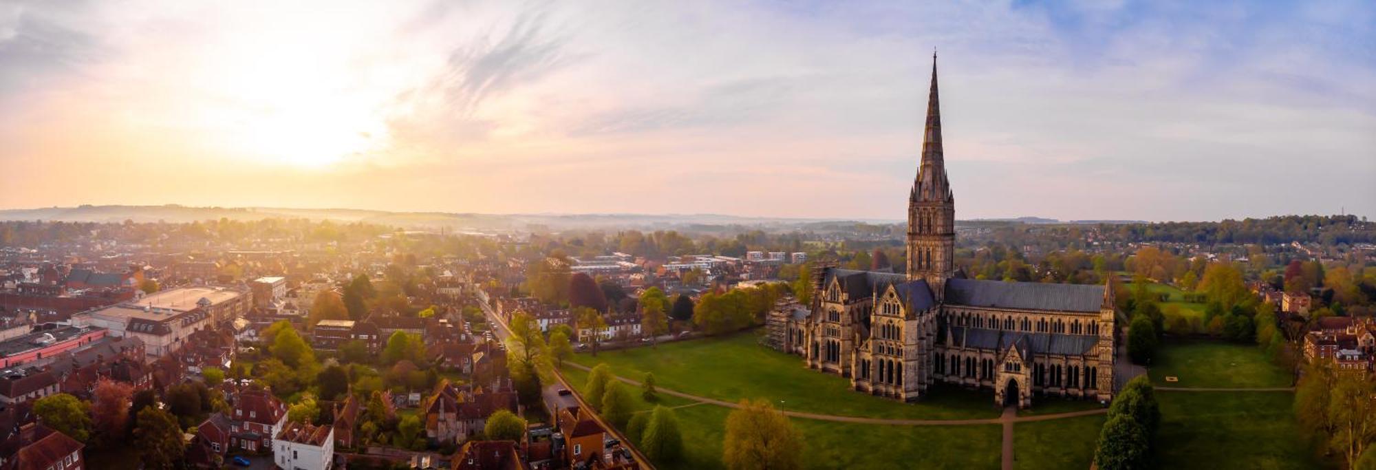 Salisbury Guest Annex Διαμέρισμα Εξωτερικό φωτογραφία