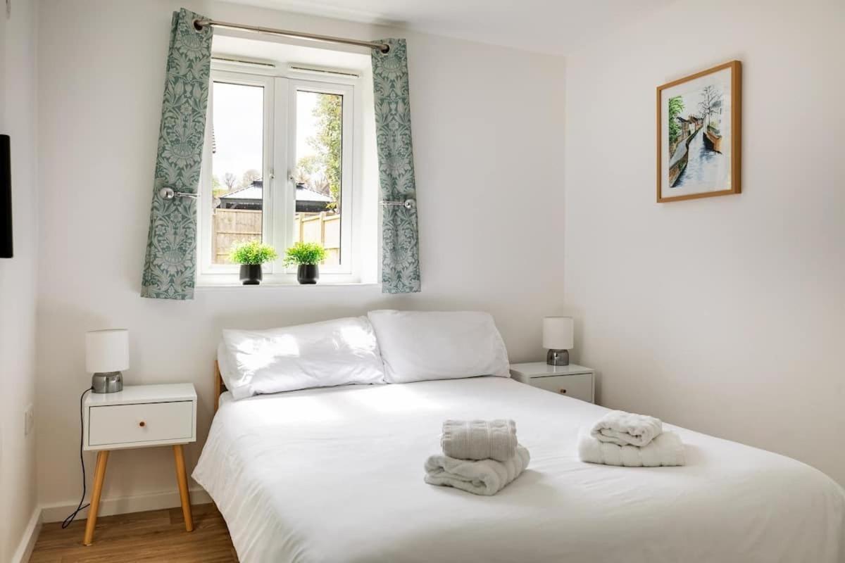 Salisbury Guest Annex Διαμέρισμα Εξωτερικό φωτογραφία