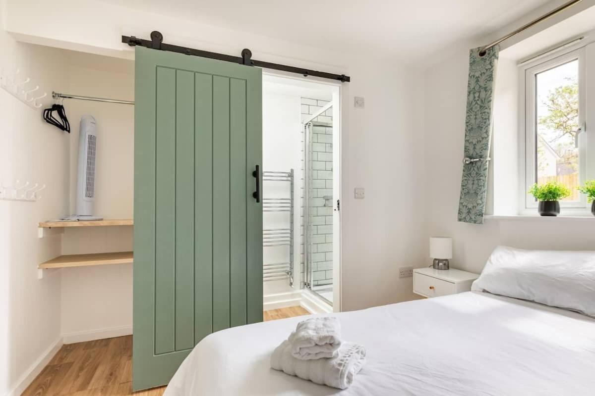 Salisbury Guest Annex Διαμέρισμα Εξωτερικό φωτογραφία