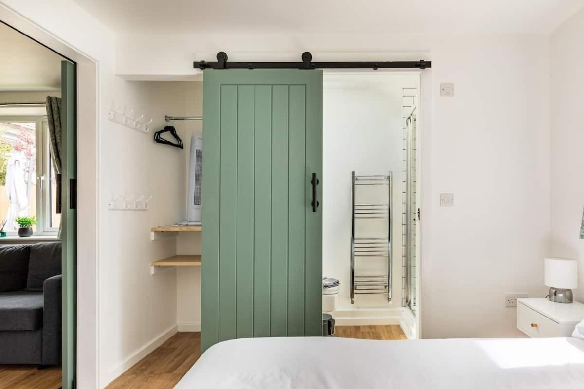 Salisbury Guest Annex Διαμέρισμα Εξωτερικό φωτογραφία