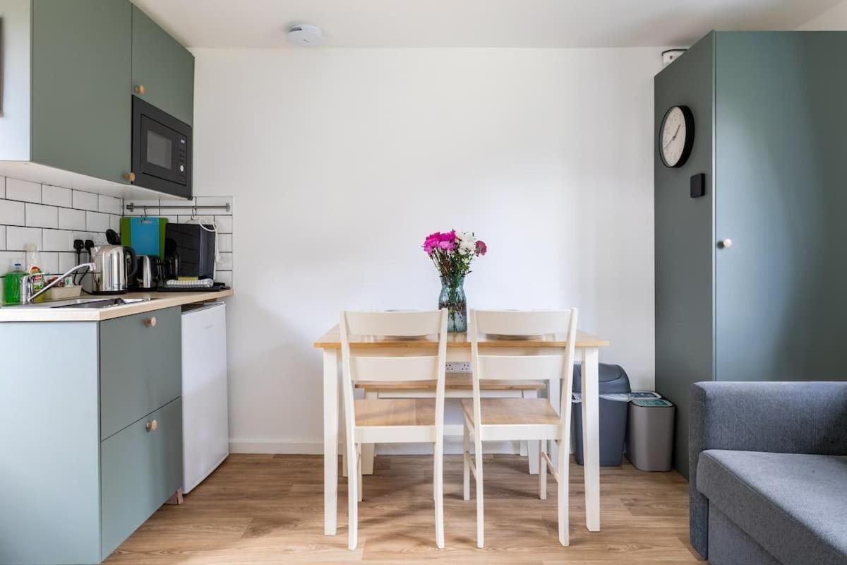 Salisbury Guest Annex Διαμέρισμα Εξωτερικό φωτογραφία